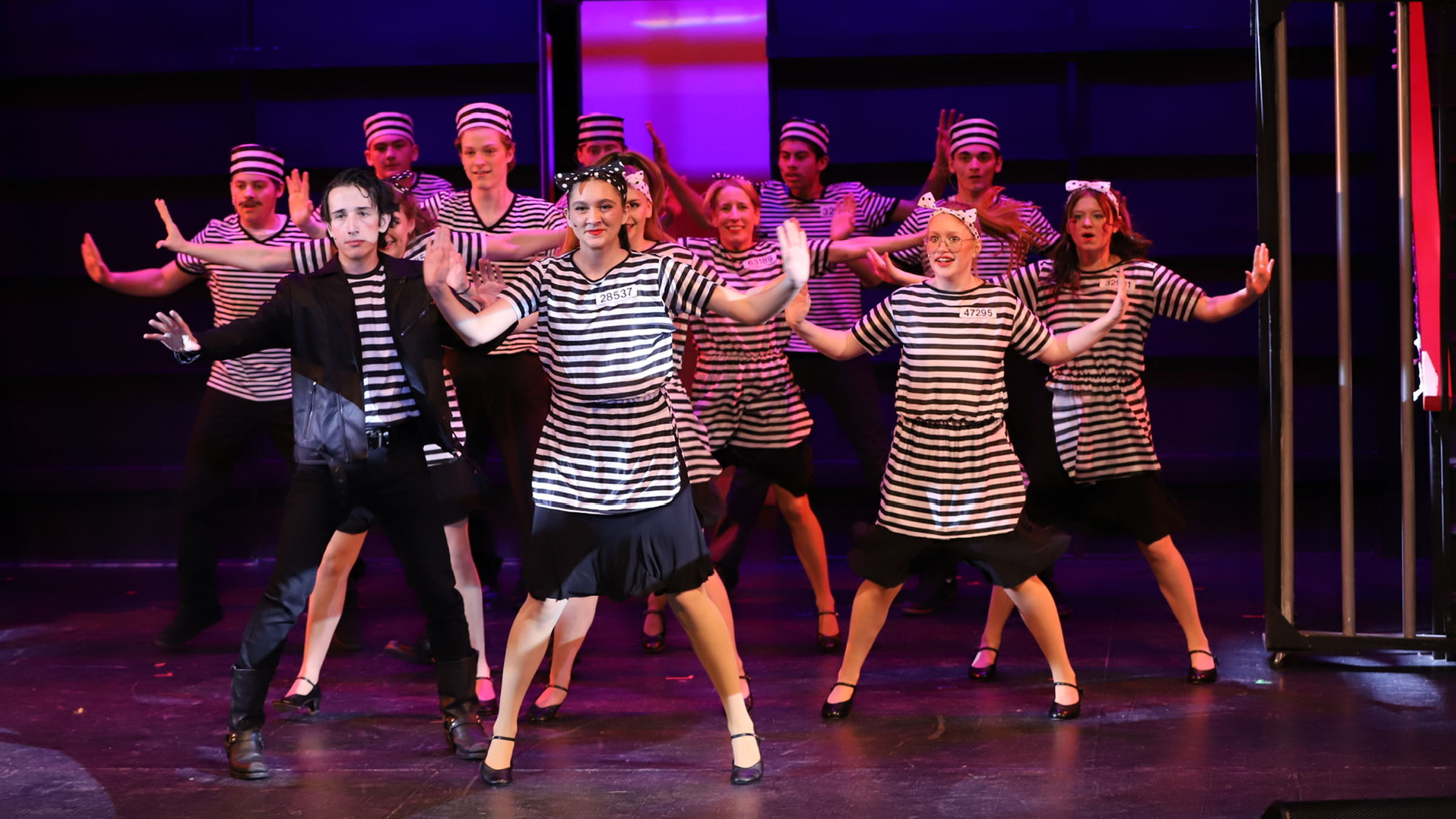 A Manestage Productions performance