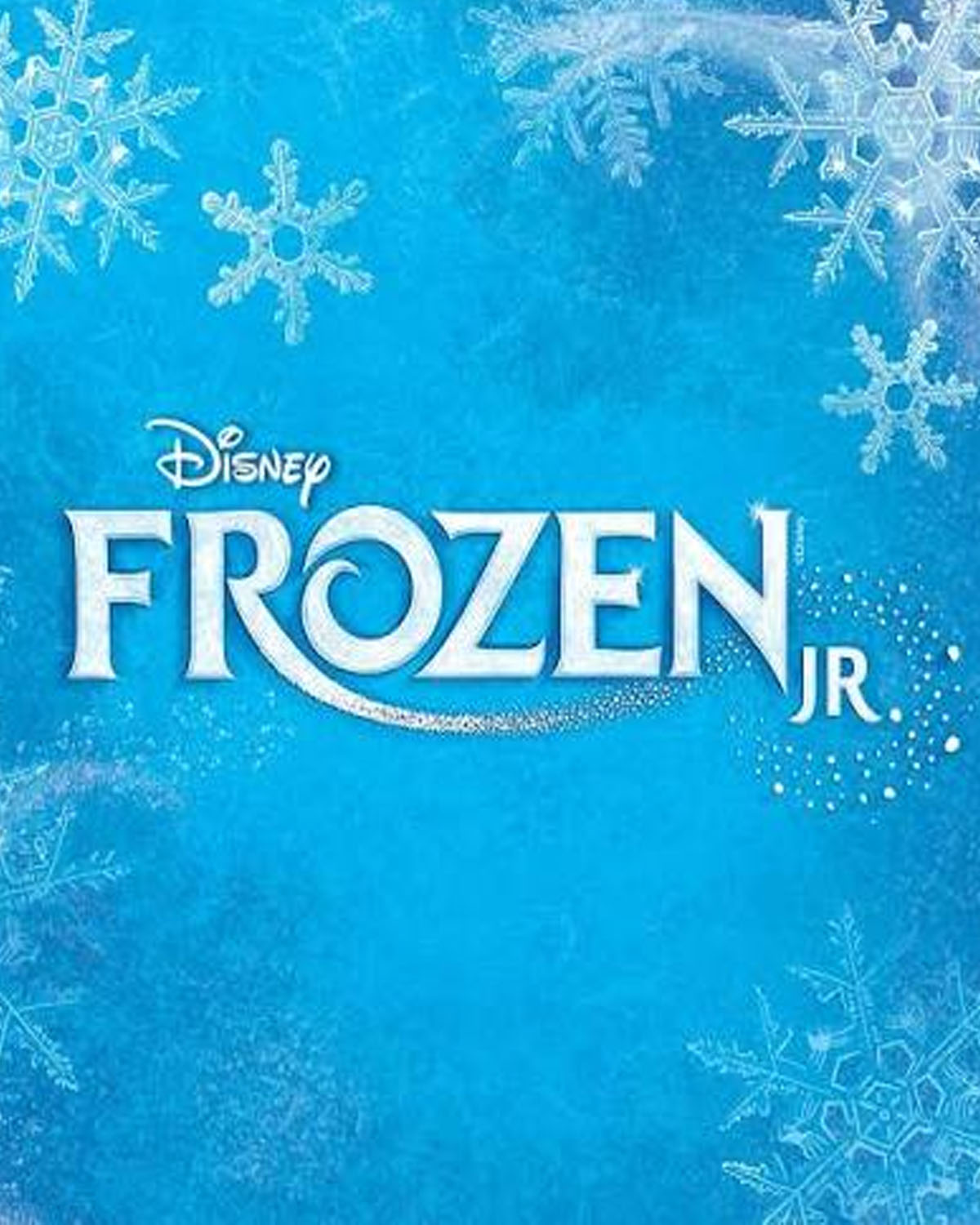 Frozen JR production artwork